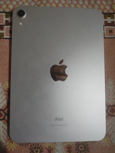 iPad Mini 6 – Excellent 10/10 Condition – Serious Buyers Only