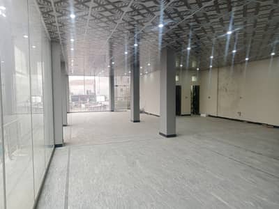 8marla commercial hall available for rent Islamabad