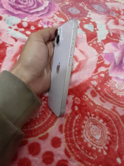 iPhone 14 lalic purple