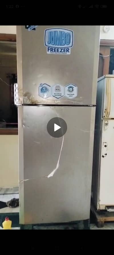 Jambo refrigerator