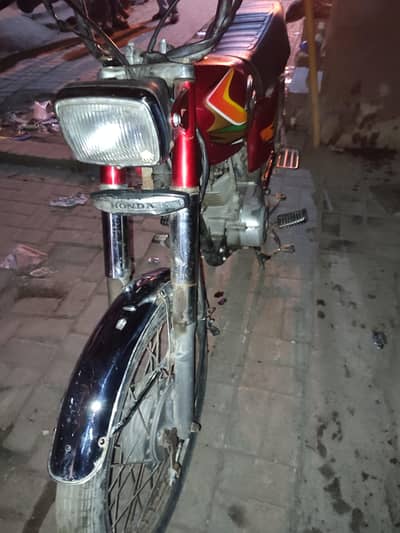 united 125cc