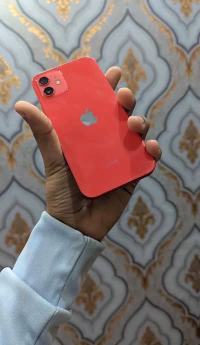Iphone 12 chance wala 128gb factory unlock 75 health penal battery jen