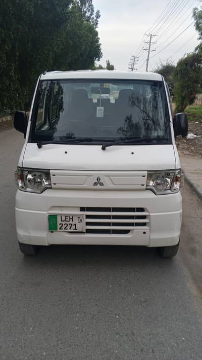 Mistobishi 13/19 Auto