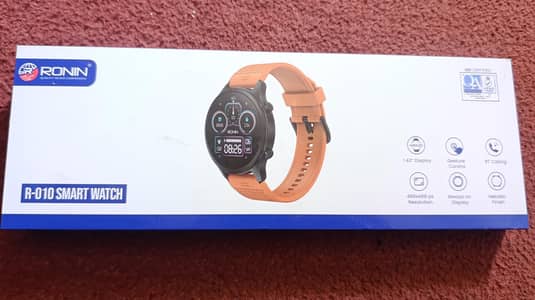 Ronin R-010 smart watch
