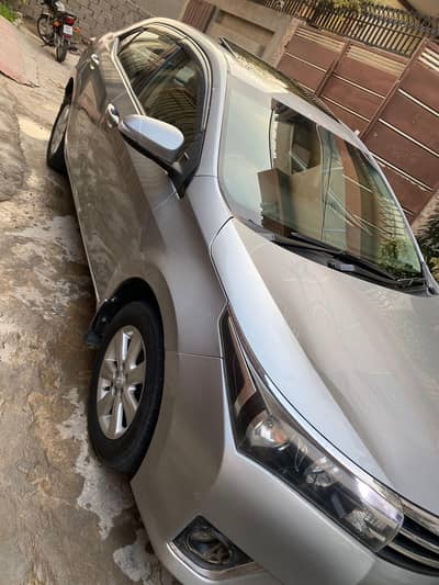 toyata grande automatic 1.8