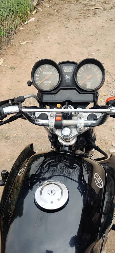 ybr g bike oky h full shahky wali bike h