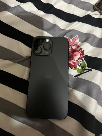 16 pro max with box and cable