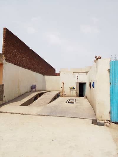 Service Station for Rent