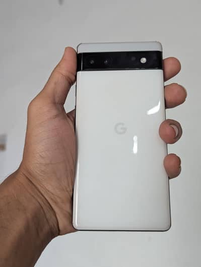 google pixel 6a brand new 10/10 condition
