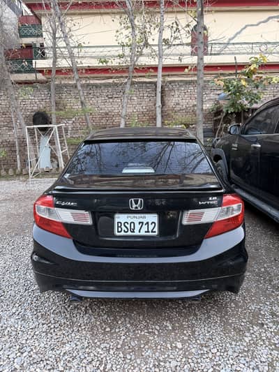 homda civic rebirth 2012 model family used car no work required j