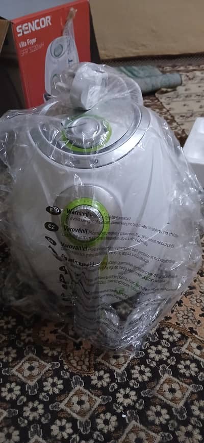 Sencor vita fryer
