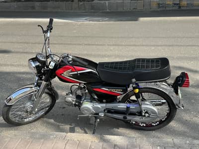 HONDA 70 POINTER TANQI TAPAY, POINTER METER GENINUE,