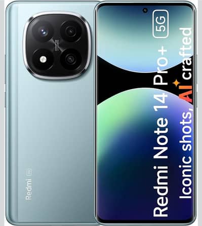 redmi note 14 pro plus 5g