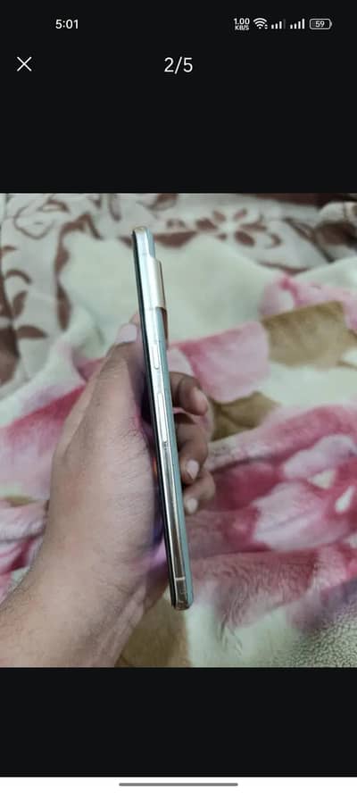 Google pixel 7 pro CP I'd