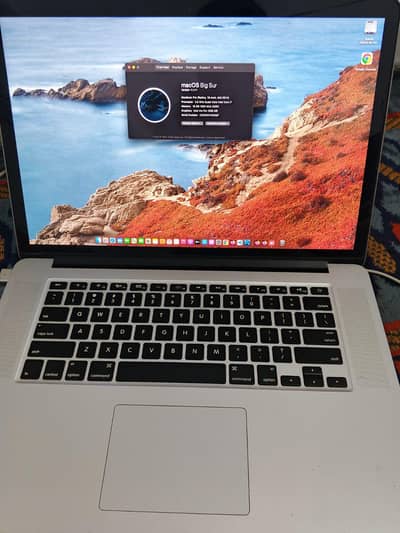 MacBook pro 2014 | Laptop | MacBook pro core I7
