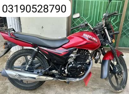 Suzuki GR 150 2821 model urgent for sale Pakistan