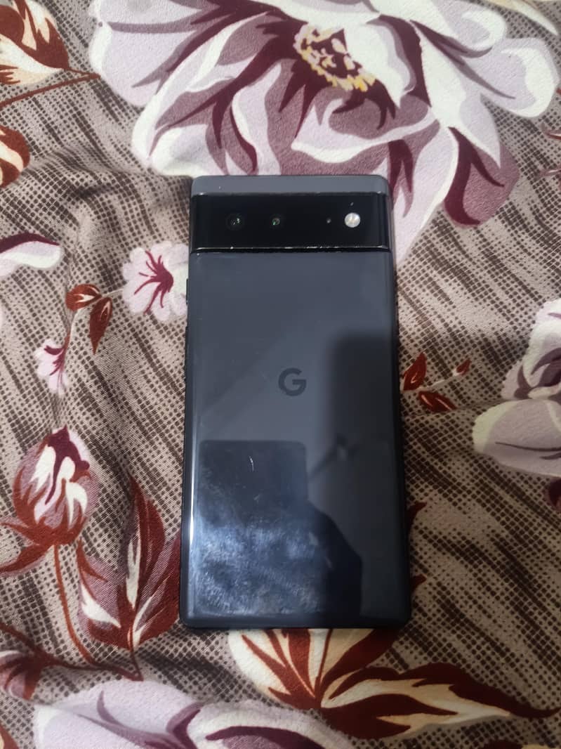Google pixel 6 1
