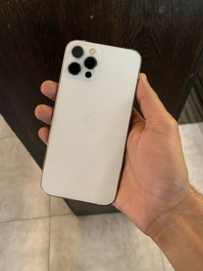 Iphone 12pro PTA Approved