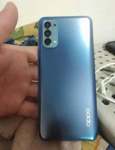 OPPO Reno 4 (8GB/128GB) | Galactic Blue | Used Condition