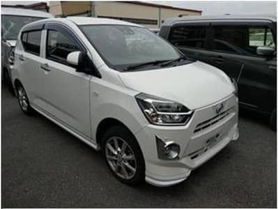 Daihatsu Mira es 2022 g package push start