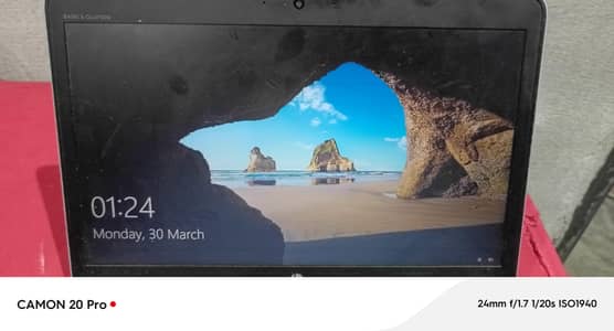 HP Elite Book 840 G3