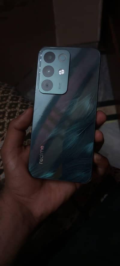 Realme C85 pro Open box mobile