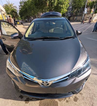 Toyota corolla GLI good condition