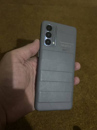 Realme GT Master Edition PTA Approved 256gb Variant