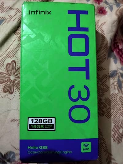 Infinix hot 30