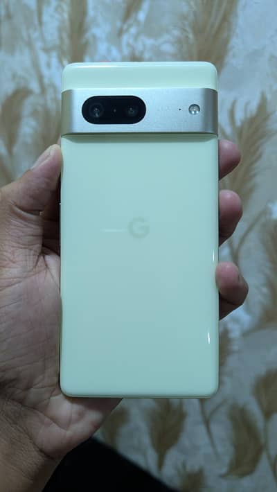 Google Pixel 7 | 8GB RAM - 128GB Storage ! Dual Sim