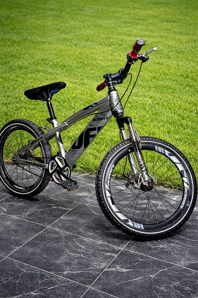 BDF fat tyre  japanese bicycle size 20