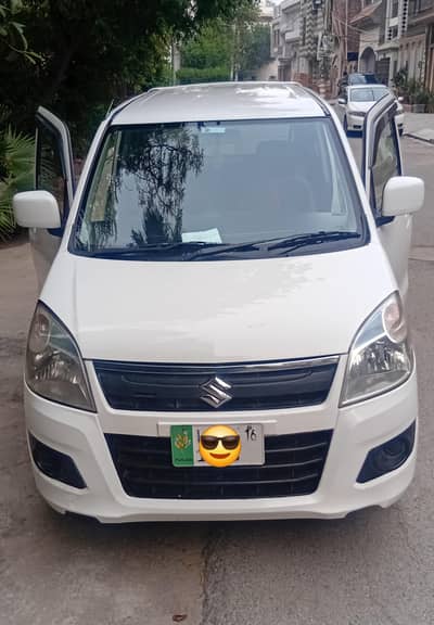Suzuki wagon r vxl 2015/2016 Genuine.