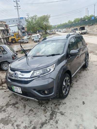 honda Br-v urgent sale