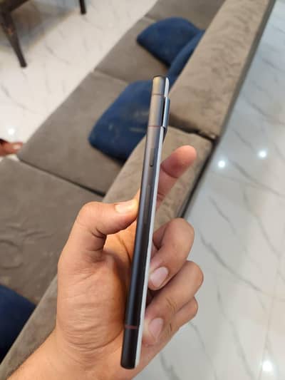 google pixel 7a panel changed