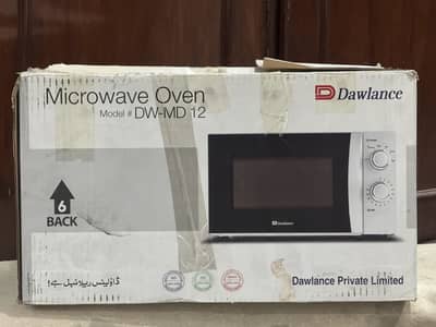 Dawlance Microwave