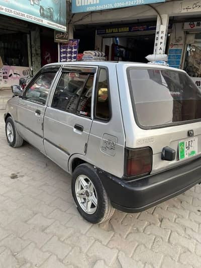 Suzuki Mehran VXR 2004 model 0326-9905123