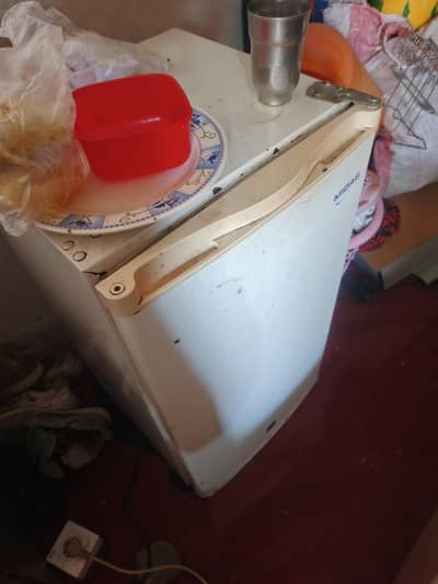 mini room frigh with excellent working