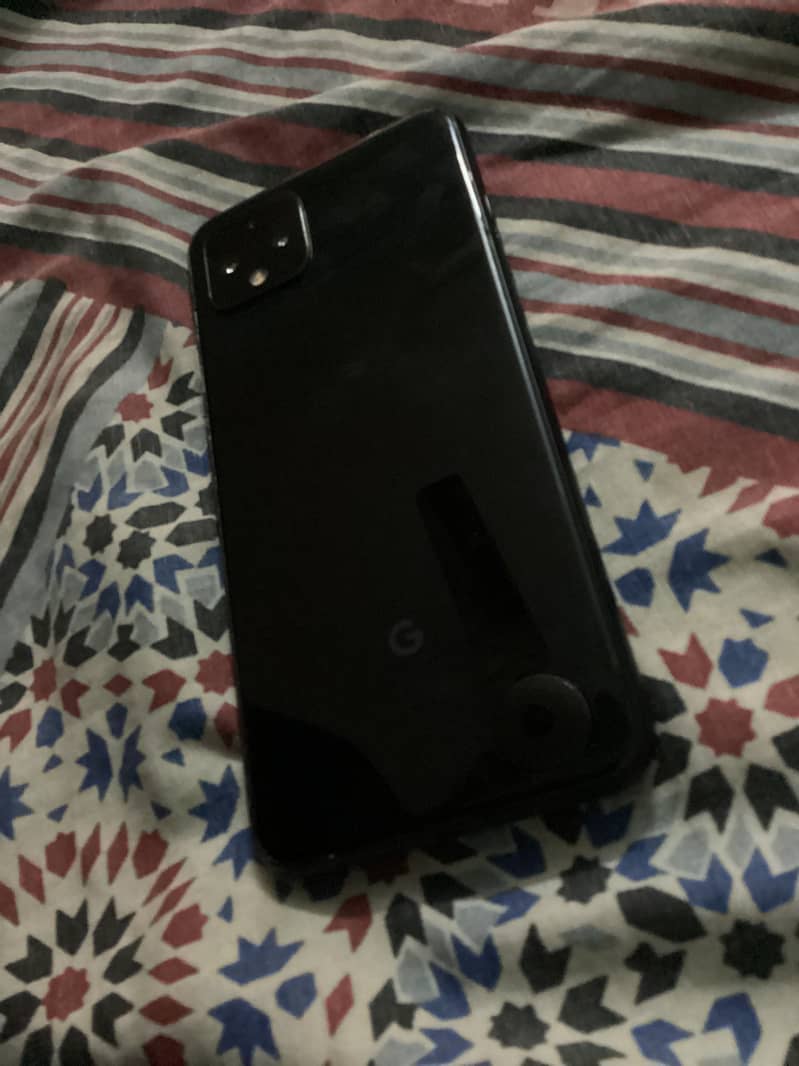 Google Pixel 4 3