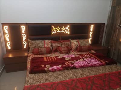 E-11 APARTMENT 2 BED FURNISHED APARTMENT RENT 95,000