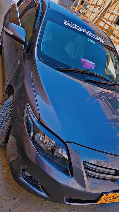 Corolla XLi 2010/2011