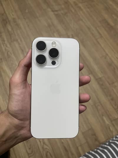 Iphone 15 pro JV 128 GB