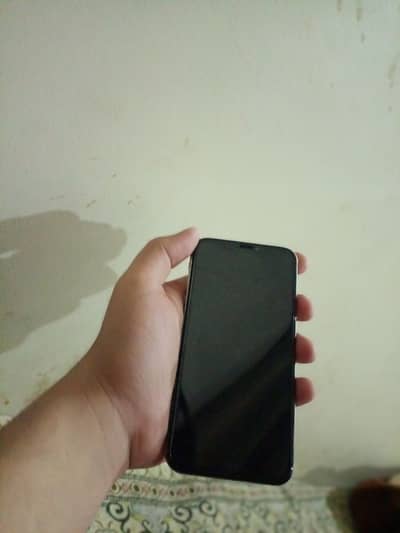 IPhone X 256gb read add