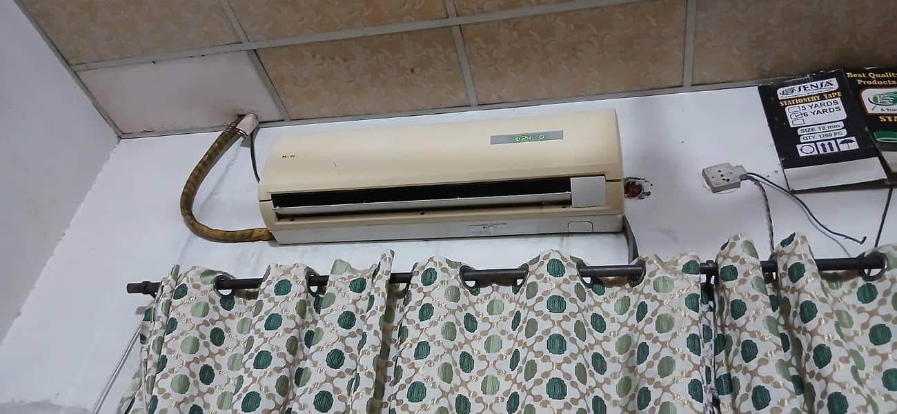 Haire Split Ac. 1