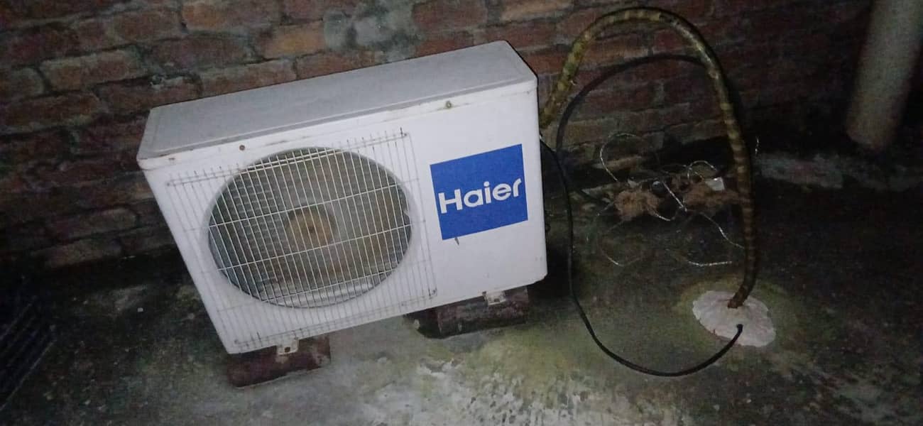 Haire Split Ac. 2