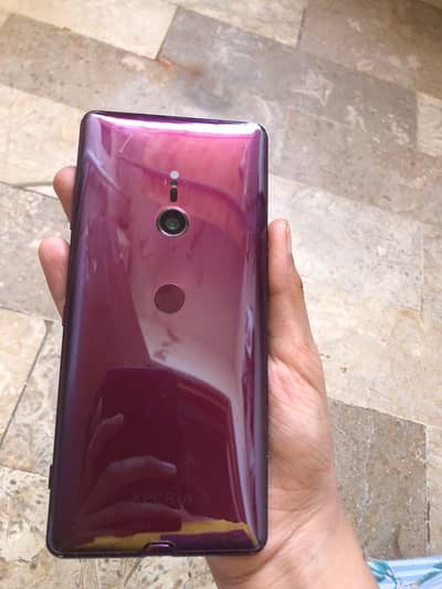 Sony/ Xperia/Z3/ 4/64 Approved Description parh len