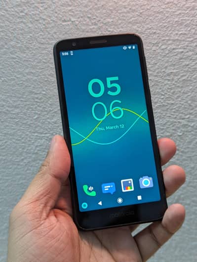 Snapdragon 435 Processor |  Moto E6 | Smartphone for kids