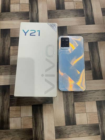 Vivo Y21