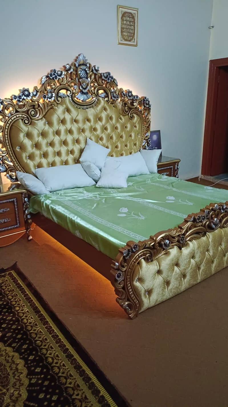 Rani bed set 2