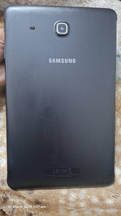 Samsung Galaxt Tab E