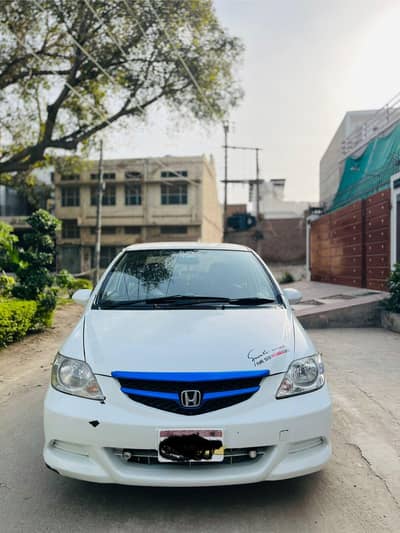honda city